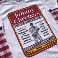Johnny Checkers Tee