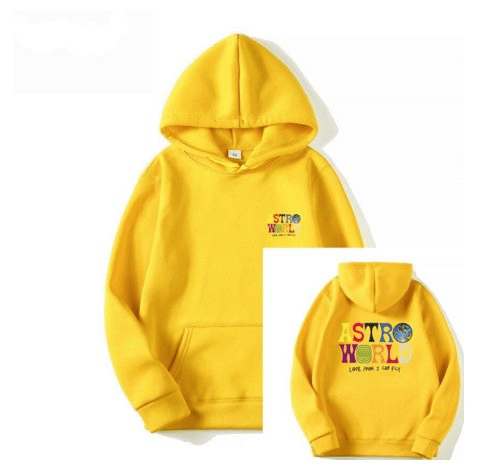 Image of Astroworld Hoodie