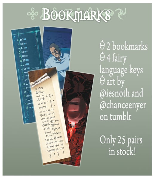 Image of Bookmarks