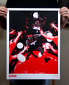 The Answer (Allen Iverson) Limited Edition Screen Print ARTIST PROOFS