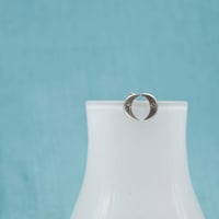 Image 1 of MezzaLuna Post earrings