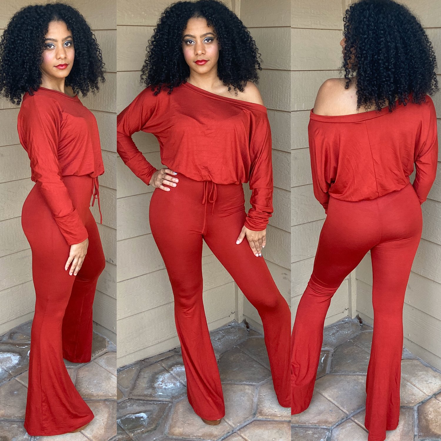 Image of Jazzy Jumpsuit 