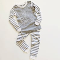 Image 4 of LONG LIVE BOYHOOD PAJAMAS