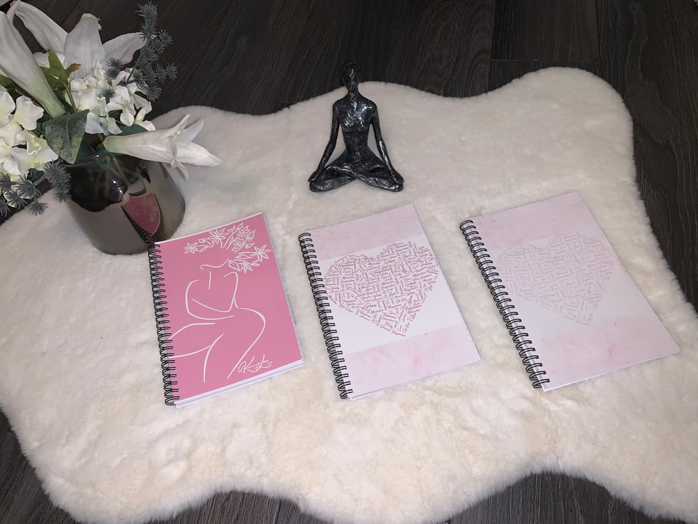 Image of Kimia with Love Notebooks 