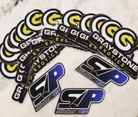 Graystone Sticker