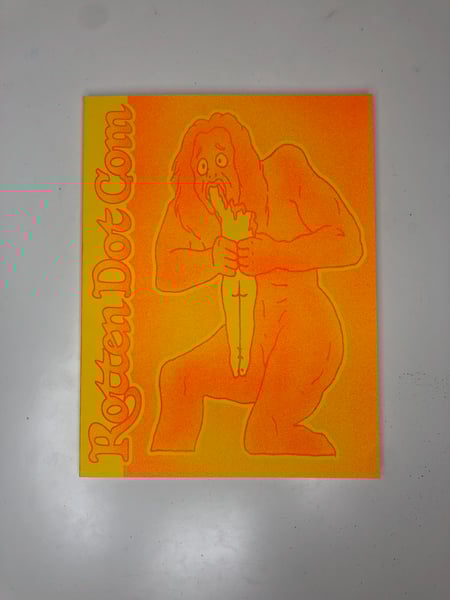 Image of Rotten Dot Com By Kyle Platts