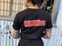 Image 4 of Doomguy T-Shirt (Black)
