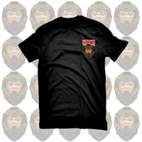 Image 1 of Doomguy T-Shirt (Black)