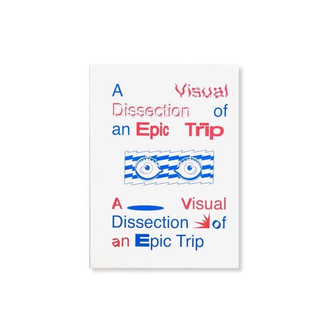 Image of A Visual Dissection of an Epic Trip by K&N