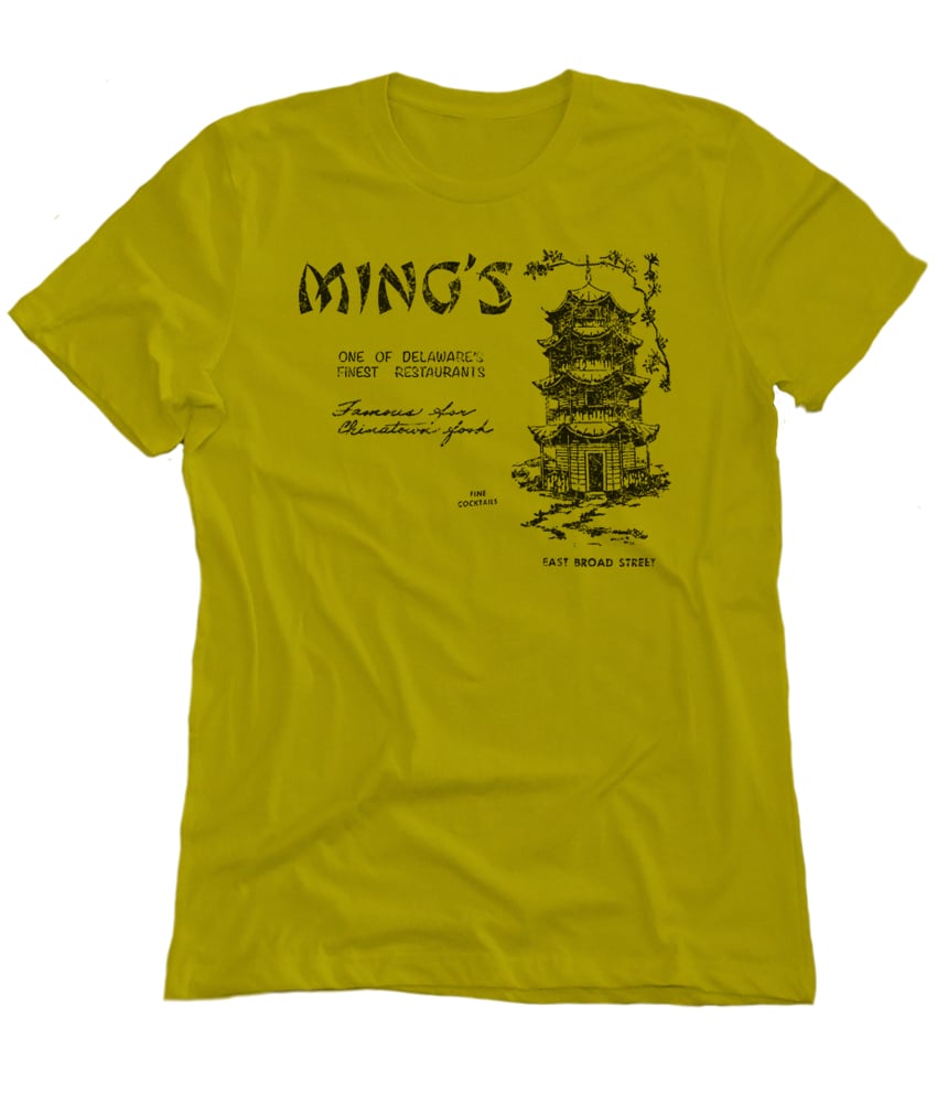 Image of Ming's Gold Crew