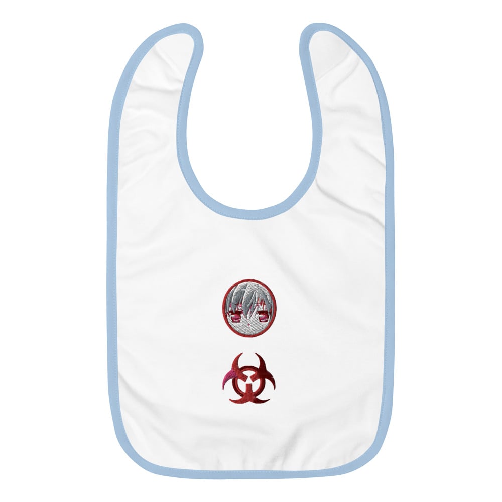 Image of Toxic BB Baby Bib