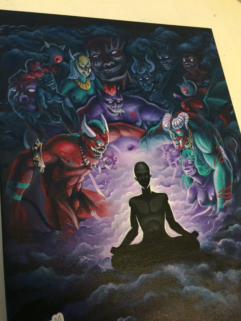 Image of “7 Directions” Prints/Posters