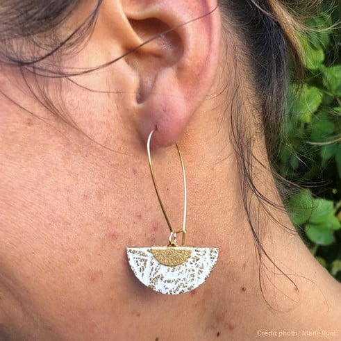 Image of Demi-lunes reversibles - petites