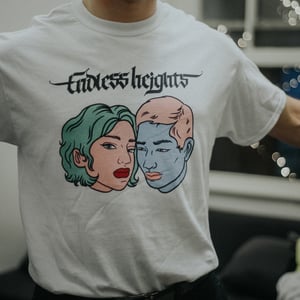 Image of Cold Hard Kiss T-Shirt