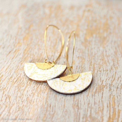 Image of Demi-lunes reversibles - petites