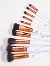 Luxury Heavenly Professional Brush Set 