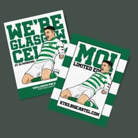 Moi Elyounoussi Pin Badge