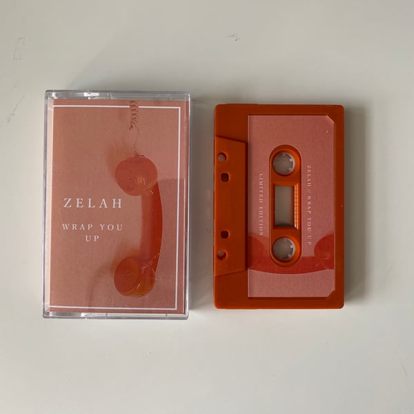Image of Wrap You Up - Cassette