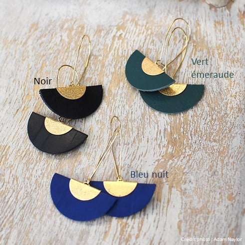 Image of Demi-lunes - grandes