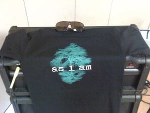 Image of As I Am - Tee + CD package