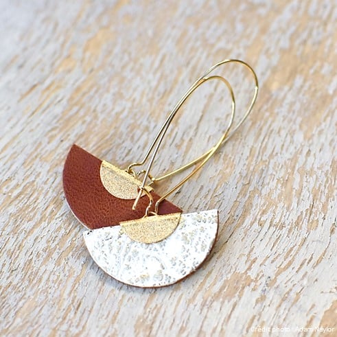 Image of Demi-lunes reversibles - petites