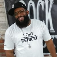 Image 2 of PORT OF DETROIT tee