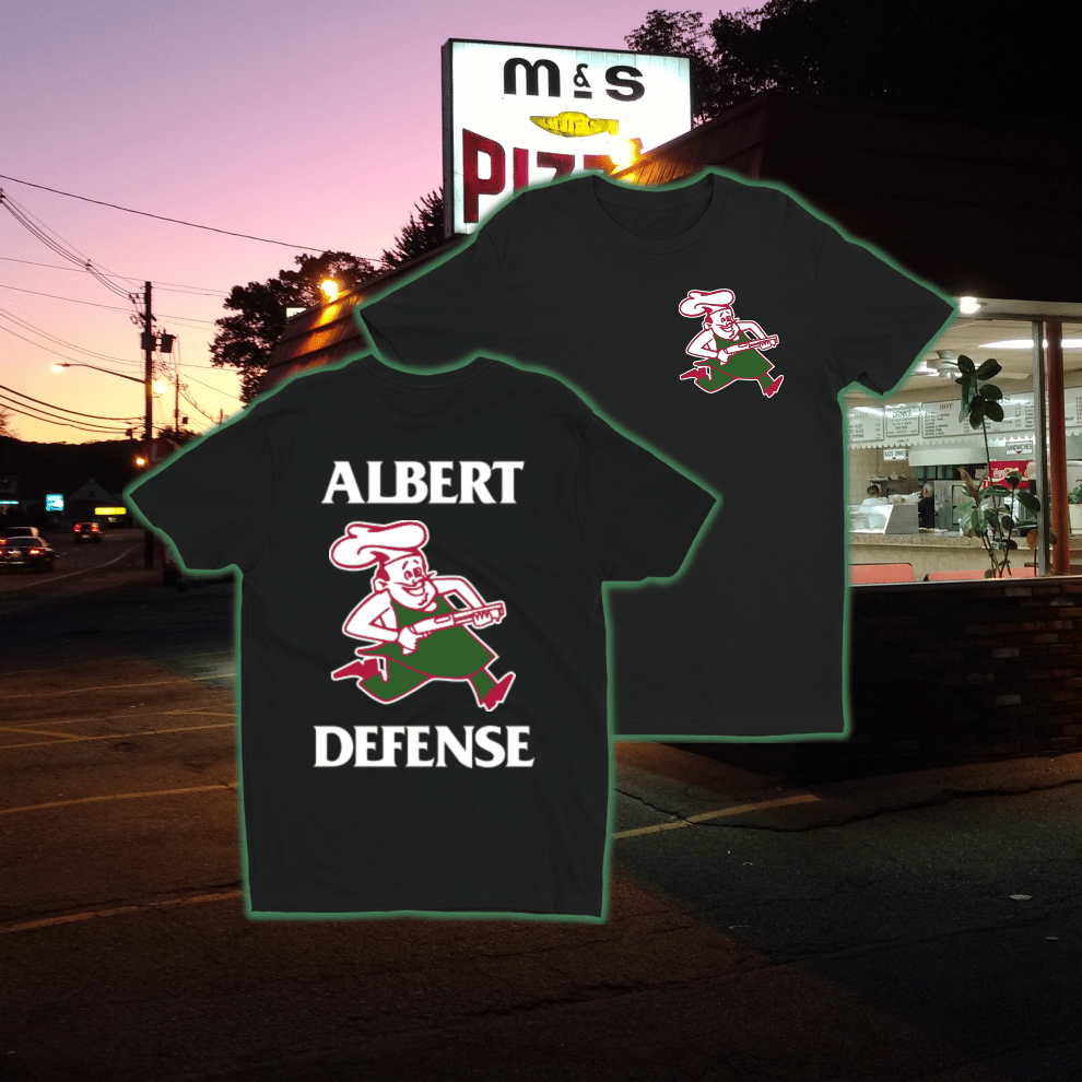 Image of Defend Pizza Tee