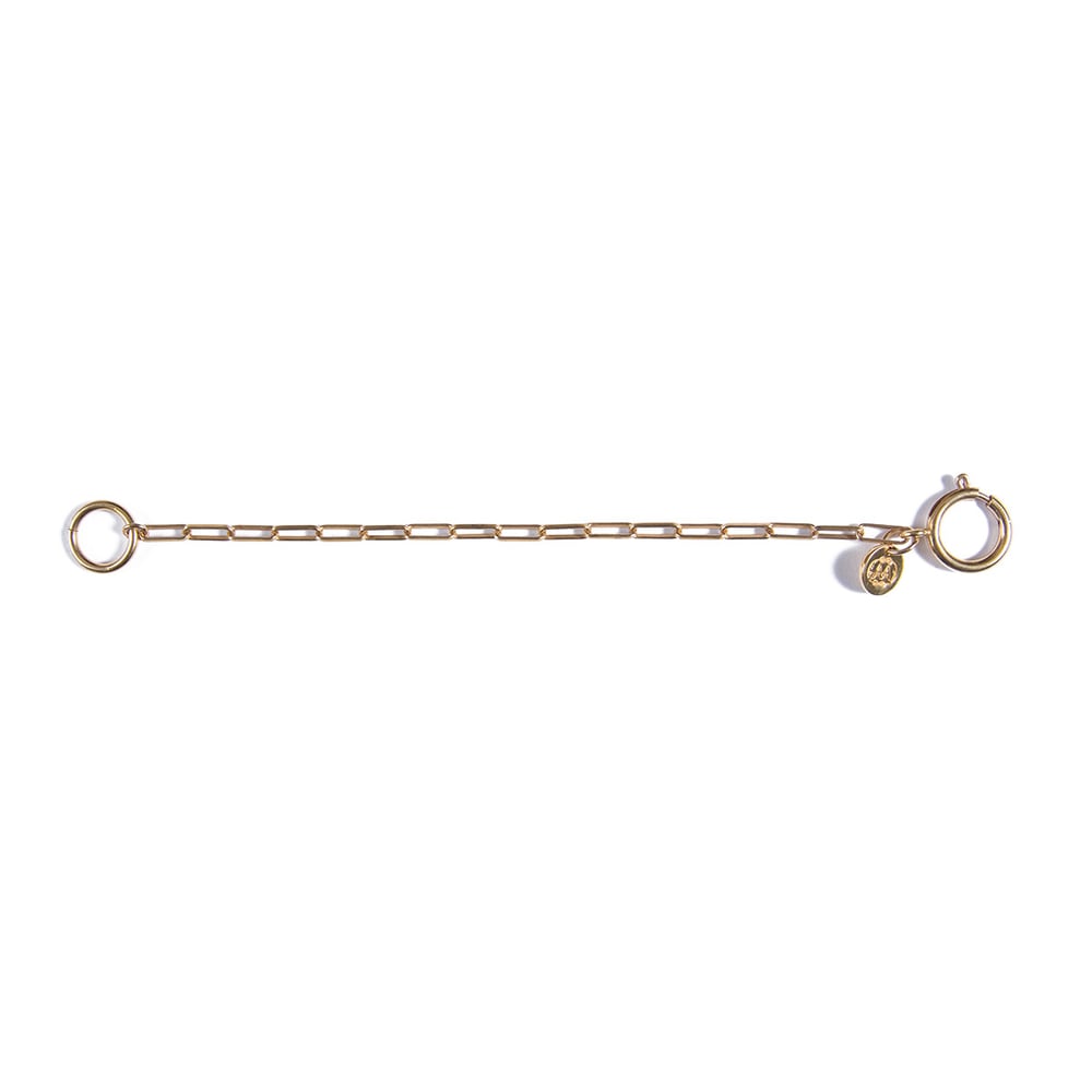 Image of Bracelet CELESTE plaqué or 