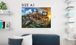 Image of New Ross Poster