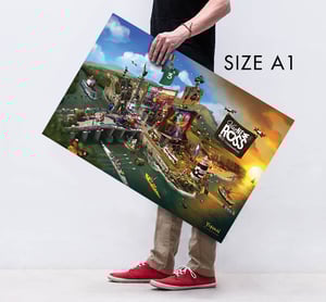 Image of New Ross Poster