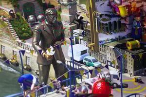 Image of New Ross Poster