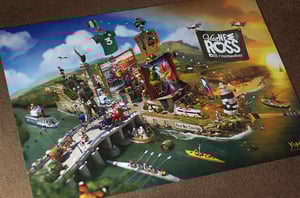 Image of New Ross Poster