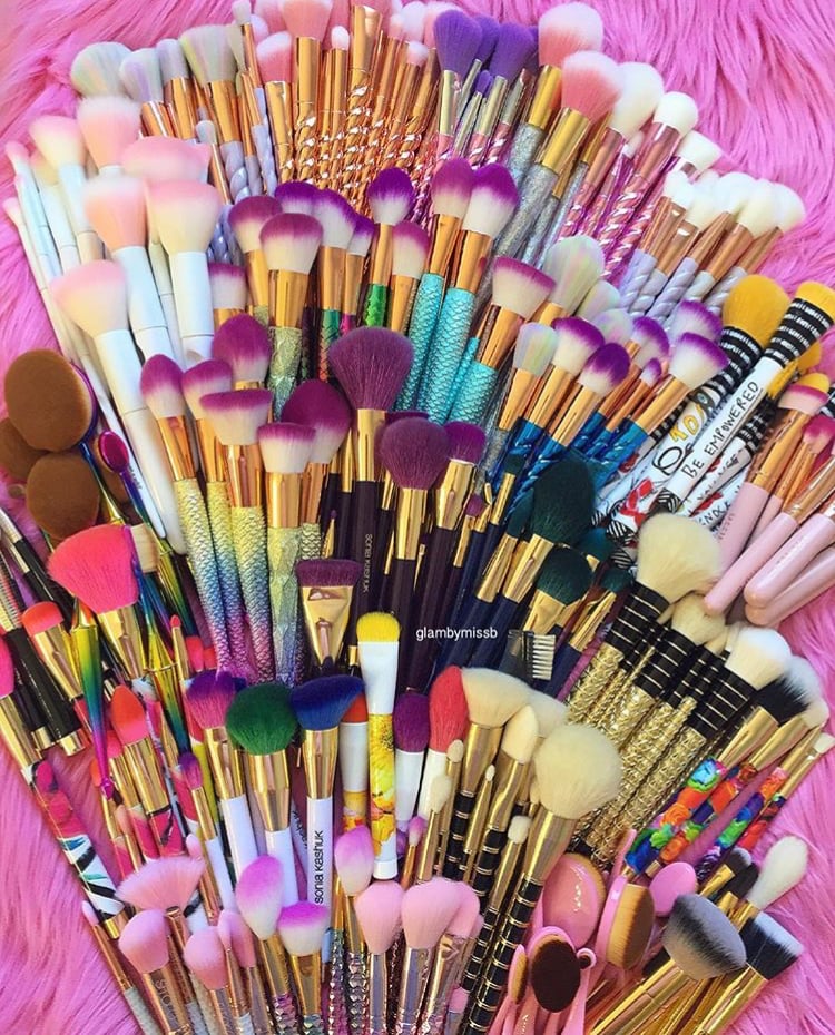 Luxury Ocean Dream Brushes 