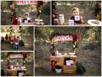 Hot Cocoa Mini Session 