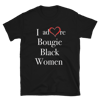 I Adore Bougie Black Women Tee