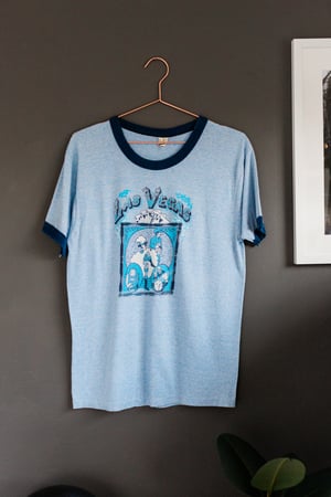 Image of Vintage 80s - Las Vegas Ringer Tee