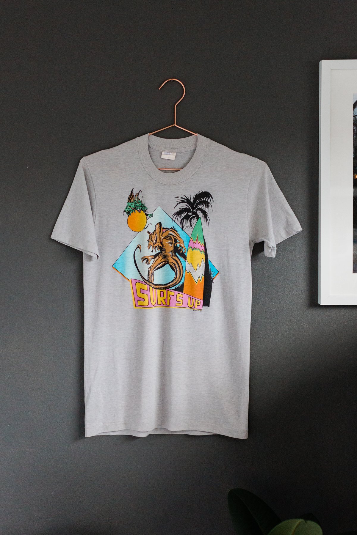 Image of 1987 Evil Surfs Up Tee