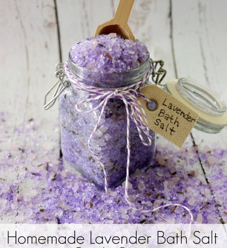 Image of Lavender Bath Soak