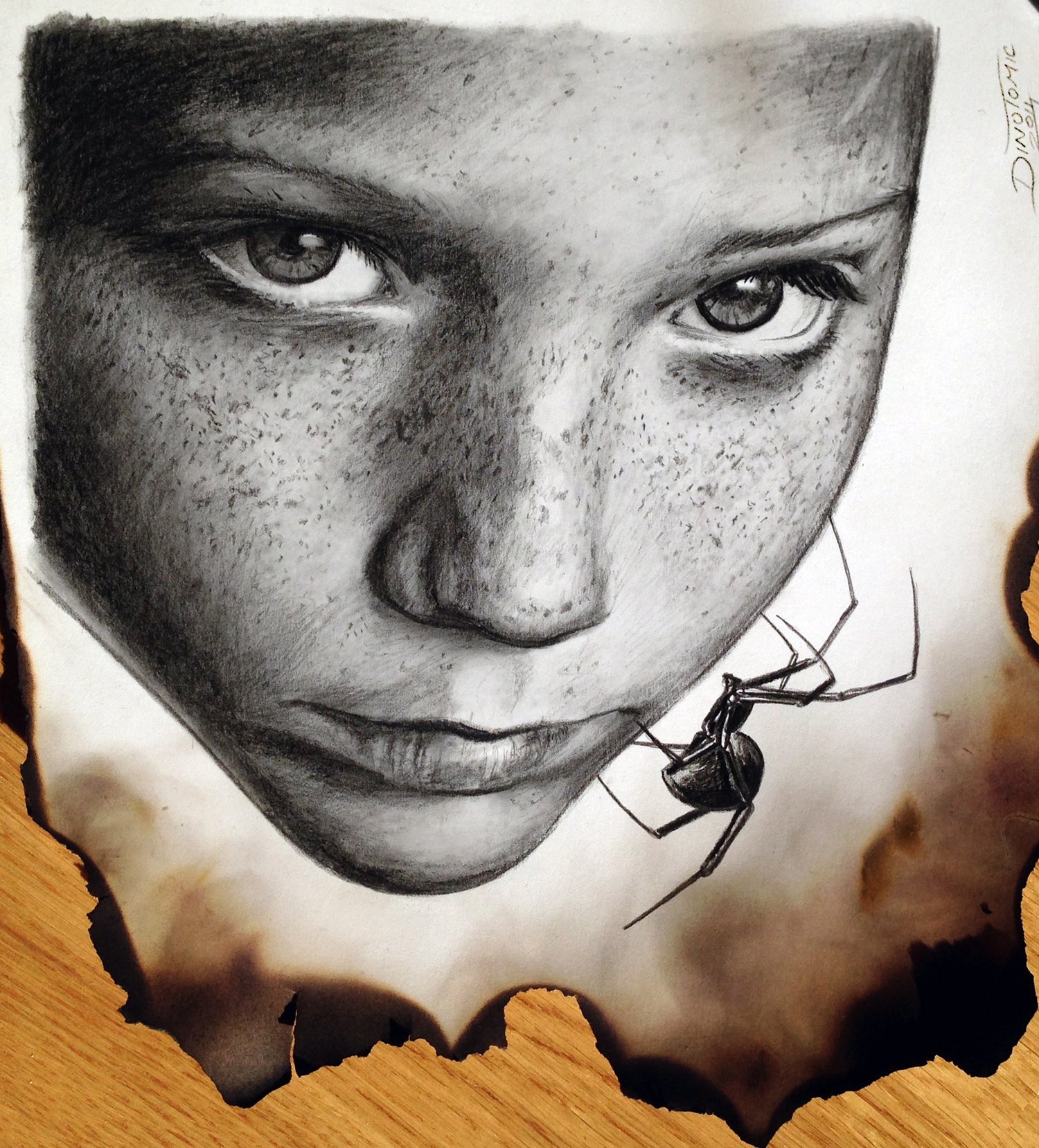 Image of #139 Spider girl