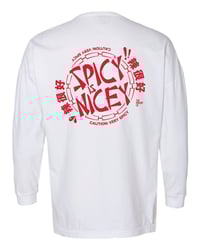 Spicy is Nicey Long Sleeve