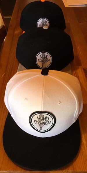 Image of MIND ELEVATION KG71 - SNAPBACK CAPS 