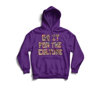 Purple "Championship" Hoodie