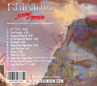 Image 3 of Sounds Of Berlin, RAINIUM, Audio CD Digipack