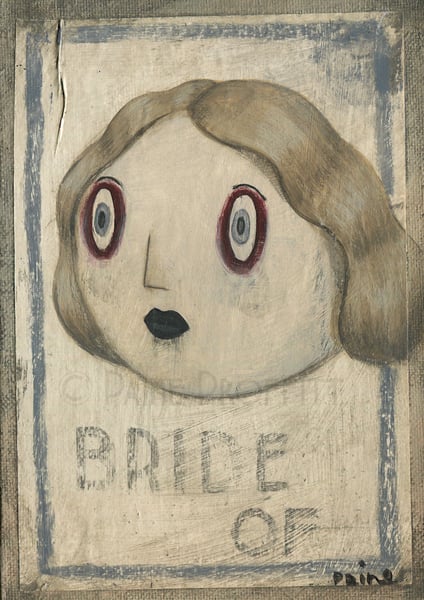 Image of Gothic - Bride Of