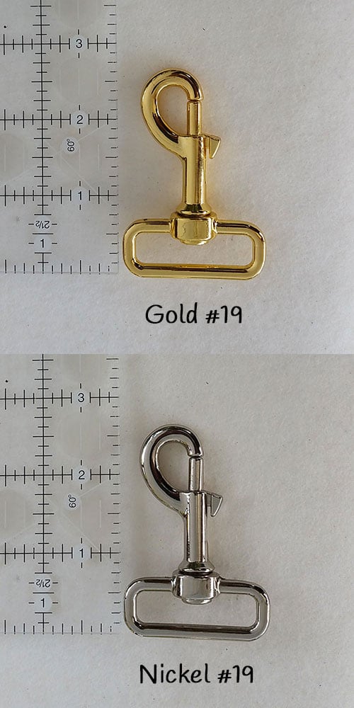 Image of Holiday Strap for Ugly Sweater Parties/Events - Red & Green Plaid Nylon - Black Leather Accents