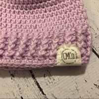 Image 4 of REORDER for Unbleached Organic Cotton FABRIC Labels