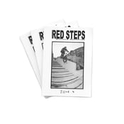 Image of RED STEPS ISSUE 4