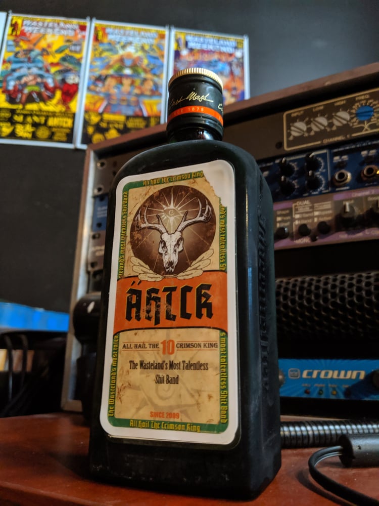 Image of AHTCK "Jaeger" Sticker