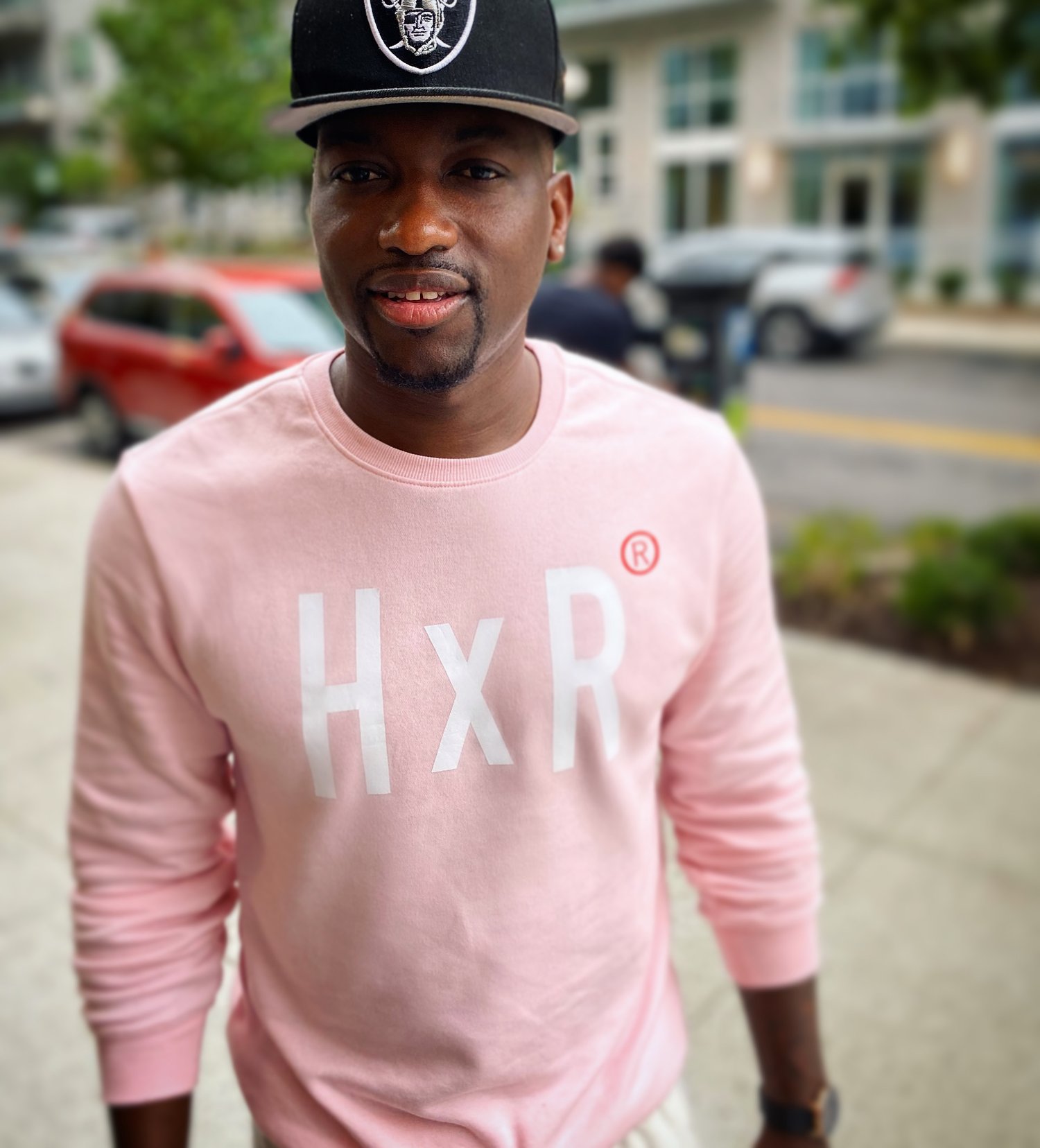Pink 2025 designer sweatshirt