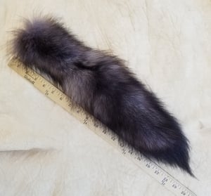 Image of Black Wolf Tail